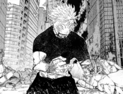 呪術廻戦 243話 Raw – Jujutsu Kaisen 243 – 漫画raw.xyz